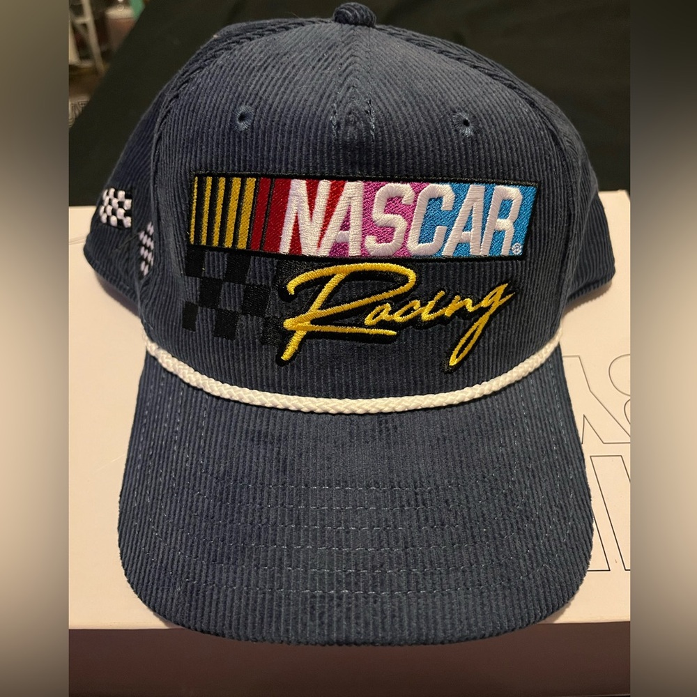 NASCAR Racing Cap